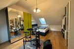 Attraktive Maisonettewohnung mit schöner Dachloggia und tollem Blick in Trier-Feyen - Dachgeschoßwohnung Trier Feyen-Weismark | Angebot:27076055