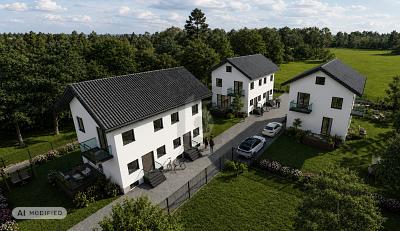ENERGIEEFFIZENTES RAUMWUNDER - Doppelhaushälfte Berlin-Altglienicke Altglienicke | Angebot:27326770