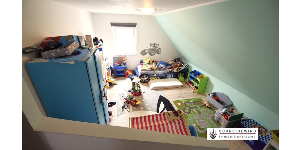 k-Blick ins Kinderzimmer 1 im Neubau