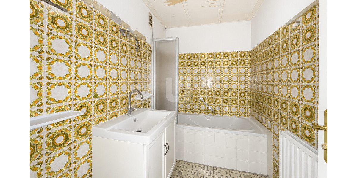 Badezimmer 