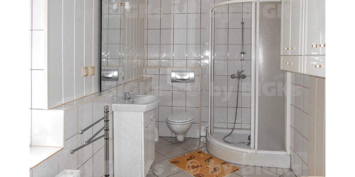 Dusche