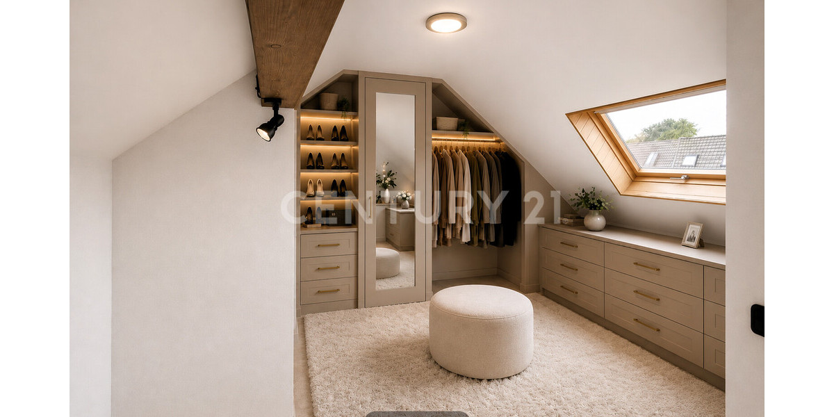 SB Ankleidezimmer Visualisierung