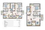 WINDISCH - ERSTBEZUG! Hochwertige 2-Zi.-DG - Wohnung mit EBK, Balkon und privatem Garten - Dachgeschoßwohnung Gröbenzell | Angebot:26764137