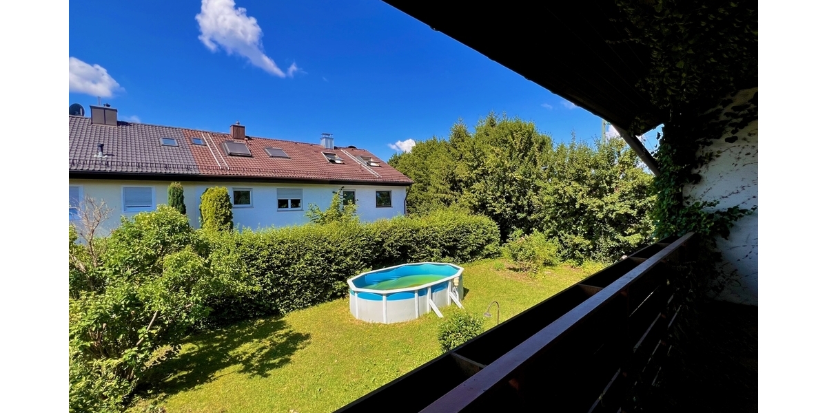 Balkon OG