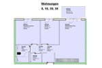 Achtung Lux-Pendler - Modernes Wohnen im KFW 40 QNG Energiesparhaus KFW Darlehen ab 0,01 % - Etagenwohnung Trier Feyen-Weismark | Angebot:27223068