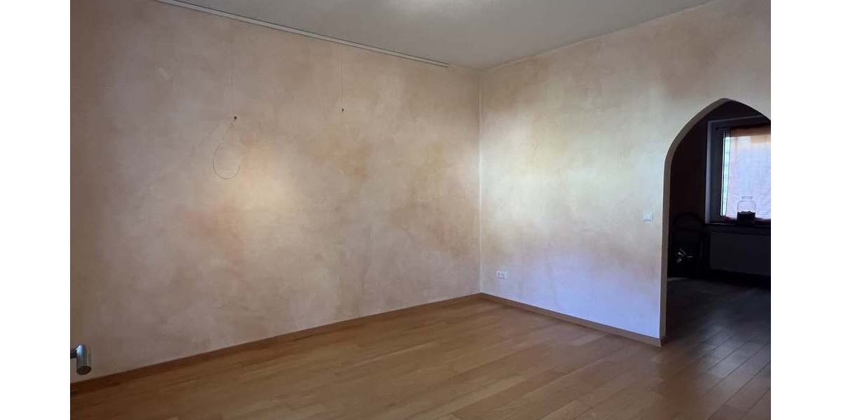 Durchgangszimmer im Erdgeschoss