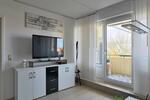 (EF1332_M) Halle: Böllberg-Wörmlitz, neu renovierte und neu möbliertes 1,5-Zi-Apartment mit Aufzug und Balkon - Etagenwohnung Halle (Saale) Böllberg-Wörmlitz | Angebot:26548558