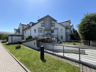 HOCHWERTIG UND BARRIEREFREI - Erdgeschoßwohnung Wangen im Allgäu | Angebot:26819066