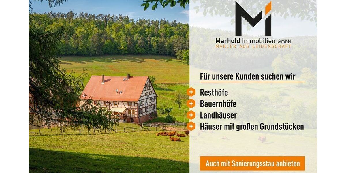 Wir verkaufen erfolgreich Ihr Objekt: ResthöfeBauernhöfeAcker gerne anbieten! - Gewerbeobjekt Steyerberg | Angebot:26799793