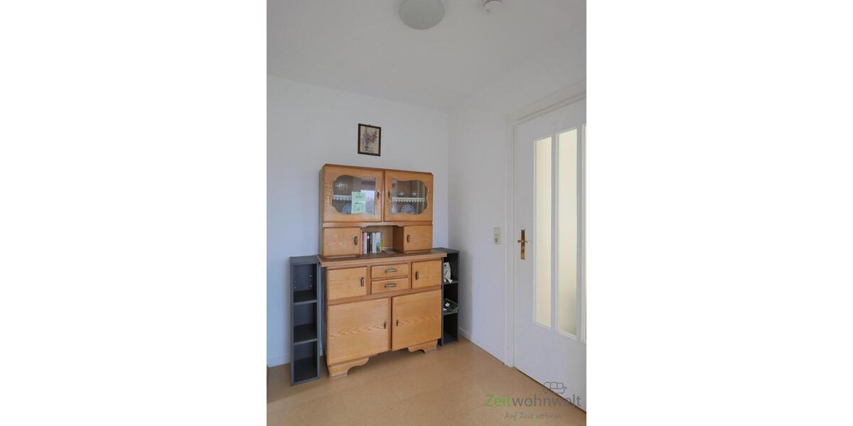 Blick in den Wohnungsflur