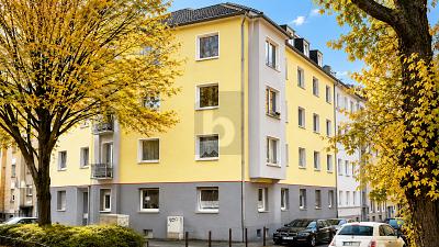ATTRAKTIVES WOHNUNGSPORTFOLIO - Mehrfamilienhaus, Wohnhaus Gelsenkirchen Rotthausen | Angebot:26907079