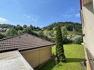RENOVIERTES NATURPARADIES IN TODTMOOS - Etagenwohnung Todtmoos | Angebot:27025812
