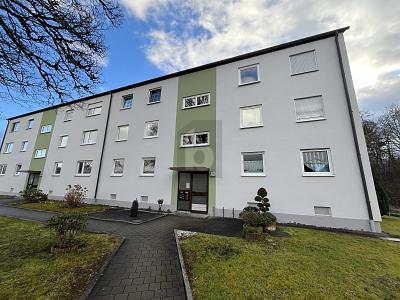 GEPFLEGT IN ZENTRALER LAGE - Etagenwohnung Friedrichshafen Allmannsweiler | Angebot:27095207