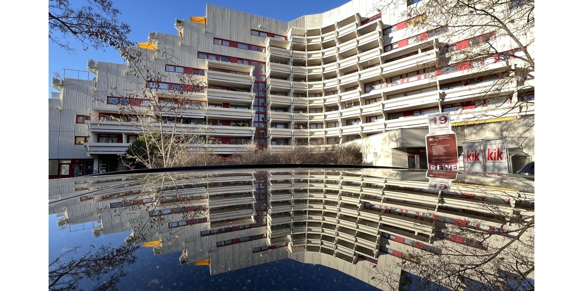 Ansicht des Fuchsbau
