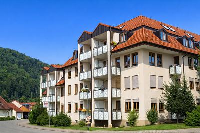 DAS BESONDERE: WOHNEN ÜBER 2 ETAGEN - Etagenwohnung Schopfheim | Angebot:26795070