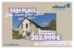 Pure Home1 Wunderschönes Aktionshaus mit Grundstück, Energie, Design und Lage bei Allkauf keine Frage - Einfamilienhaus Viersen City | Angebot:27351436