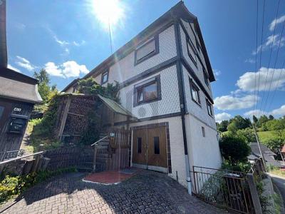 FAMILIENIDYLL MIT SOLARANLAGE & GARTENPARADIES - Einfamilienhaus Zella-Mehlis Mehlis | Angebot:27365735