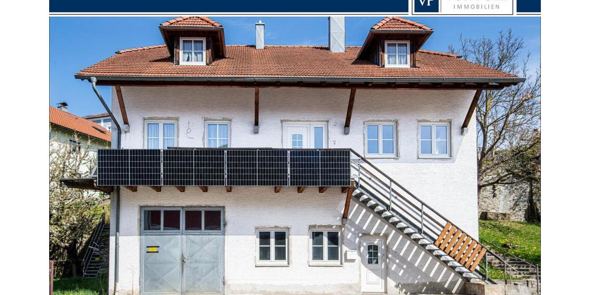 Individuelle Gestaltungsmöglichkeiten: Großzügiges Haus mit Werkstatt - Einfamilienhaus Neukirchen beim Heiligen Blut | Angebot:26557121