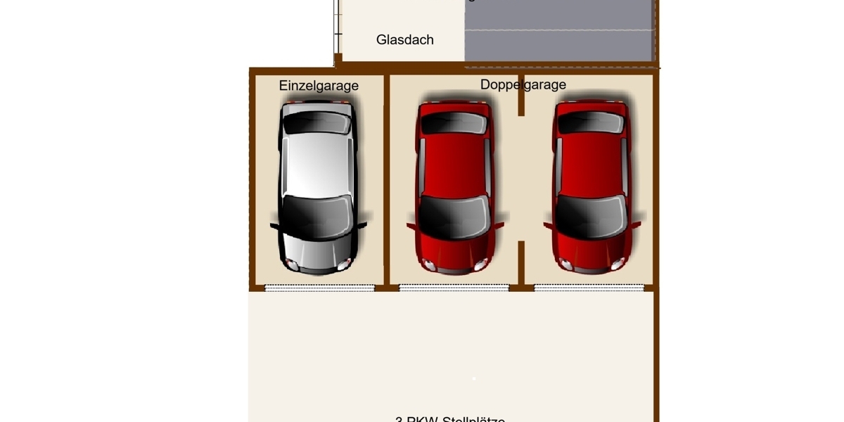 Grundriss Nebengebäude