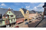 WG geeignet-3-Zimmer-Wohnung mit Einbauküche in zentraler Lage von Mittweida - Dachgeschoßwohnung Mittweida Rößgen | Angebot:27279778