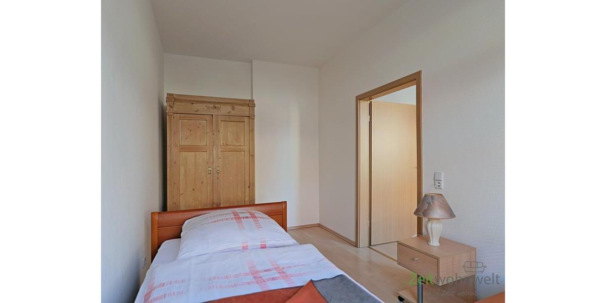 kleines Schlafzimmer