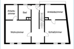 Maisonettwohnung in Innenstadtnähe von Köthen ! - Maisonettenwohnung Köthen | Angebot:27068934