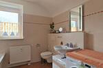 (EF0431_M) Dresden: Gohlis, modern möblierte 2-Zimmer-Wohnung mit überdachter Terrasse zum Garten - Etagenwohnung Dresden Gohlis | Angebot:26972282