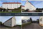 Geschwenda: 4-Zimmer-Wohnung mit Gartennutzung – Renovierungsobjekt mit klarem Grundriss - Etagenwohnung Geschwenda Geschwenda | Angebot:27312576