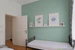 (EF1118_M) Dresden: Blasewitz, möblierte 2-Zimmer-Wohnung mit Dusche, Wanne, PKW-Stellplatz und Balkon - Etagenwohnung Dresden Blasewitz | Angebot:26972308