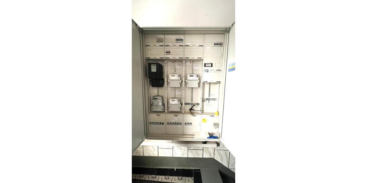 Zählerschrank