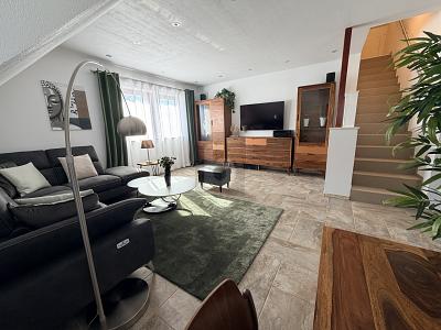 STILVOLLES MÖBLIERTES WOHNEN AUF ZEIT - Etagenwohnung München Aubing-Lochhausen-Langwied | Angebot:26843257