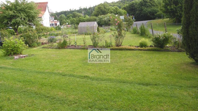 Garten Teilansicht