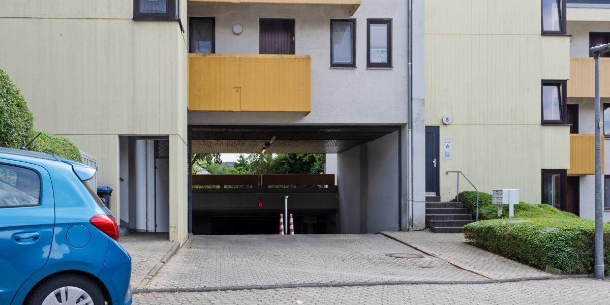 Tiefgarage 1