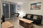 möblierte 1- Raum Wohnung mit Balkon in Jena- Ost - 1- Jena Kernberge | Angebot:26947393