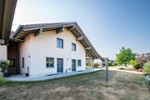 Exklusives Wohnanwesen mit 4.600 m² Grundstück, eigener Lagerhalle und nachhaltigem Energiekonzept - Einfamilienhaus Zandt / Harrling Harrling | Angebot:27171762