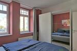 (EF1008_M) Chemnitz: Kaßberg, schönes möbliertes Apartment in einer sanierten Stadtvilla, WLAN inklusive - Etagenwohnung Chemnitz Kaßberg | Angebot:26548548