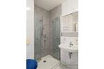 (12537_24) MGN: ruhige 2-Raum-Wohnung mit Aufzug und Balkon zum Innenhof, bodentiefe Dusche, EBK und Möbel mgl. - Etagenwohnung Meiningen | Angebot:27118364