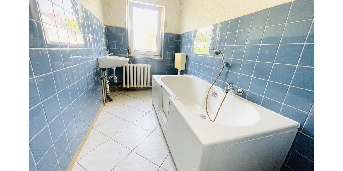 EFH - Badezimmer