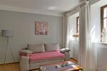(EF0780_M) Dresden: Innere Altstadt, möbliertes 2-Zi-City-Apartment mit WLAN, Service, Loggia, TG-Stellplatz möglich - Etagenwohnung Dresden Innere Altstadt | Angebot:23070037