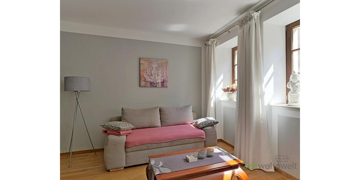 Sofa im Wohnzimmer