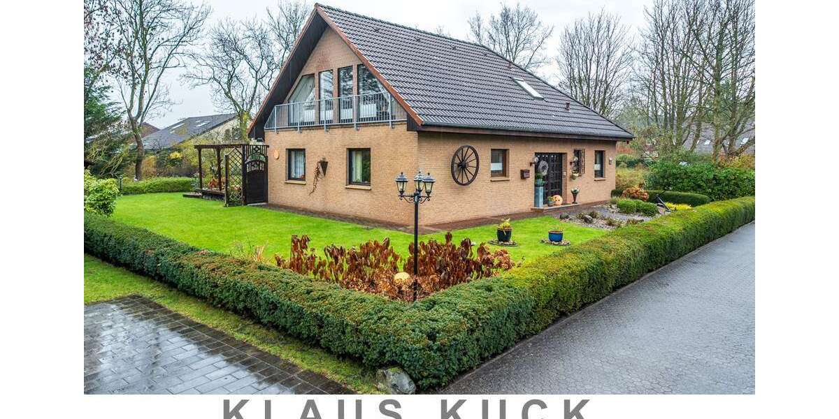 Provisionsfrei für Käufer: Attraktives Einfamilienhaus mit Einliegerwohnung, Wintergarten und Garage - Einfamilienhaus Wilhelmshaven Altengroden | Angebot:25898357