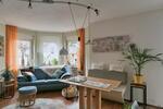 (EF0910_M) Zwickau: Wilkau-Haßlau, neu möbliertes 2-Zimmer-Apartment mit Balkon, sep. Eingang, WLAN und PKW-Stellplatz - Etagenwohnung Wilkau-Haßlau Wilkau-Haßlau | Angebot:26213453