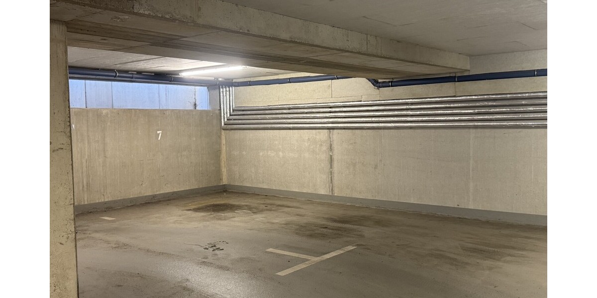 Tiefgarage