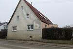 GROßE SCHEUNE, GARAGE & WOHNEN AUF VIEL GRUND - Einfamilienhaus Sontheim an der Brenz | Angebot:26894673