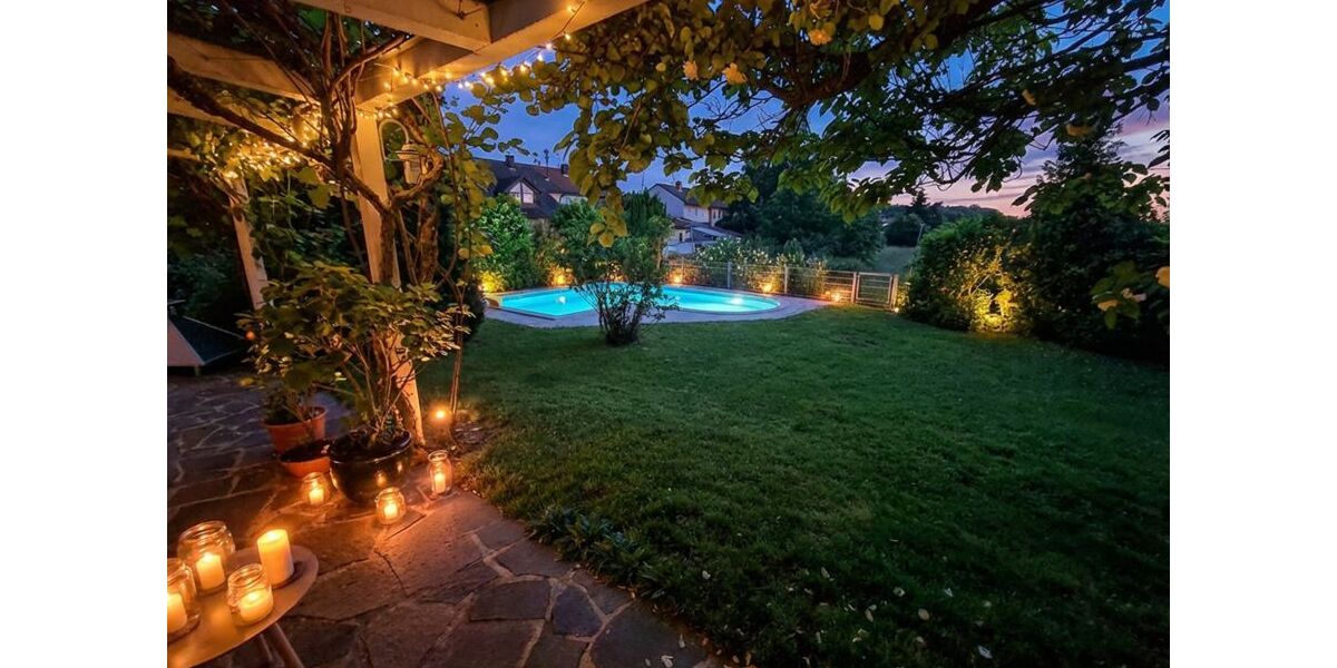 Garten Homestaging