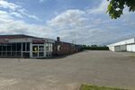 Interessante Gewerbehalle mit Heimwerkermarkt - Gewerbeobjekt Stolzenau | Angebot:27323596