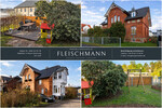Familienfreundliche 4-Zimmer-Wohnung mit Altbaucharme, Garten & Homeoffice-Option - Erdgeschoßwohnung Suhl | Angebot:26748265