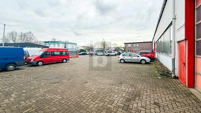 GROßZÜGIGE FLÄCHE FÜR IHR UNTERNEHMEN - Gewerbeobjekt Garbsen Berenbostel | Angebot:27083825