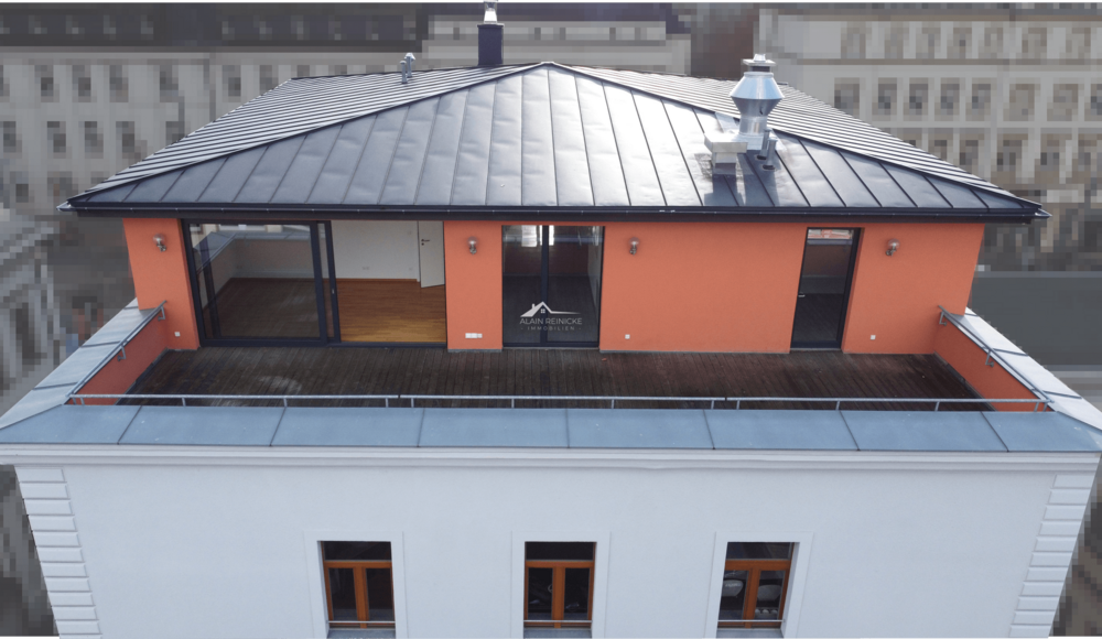 Penthouse deluxe