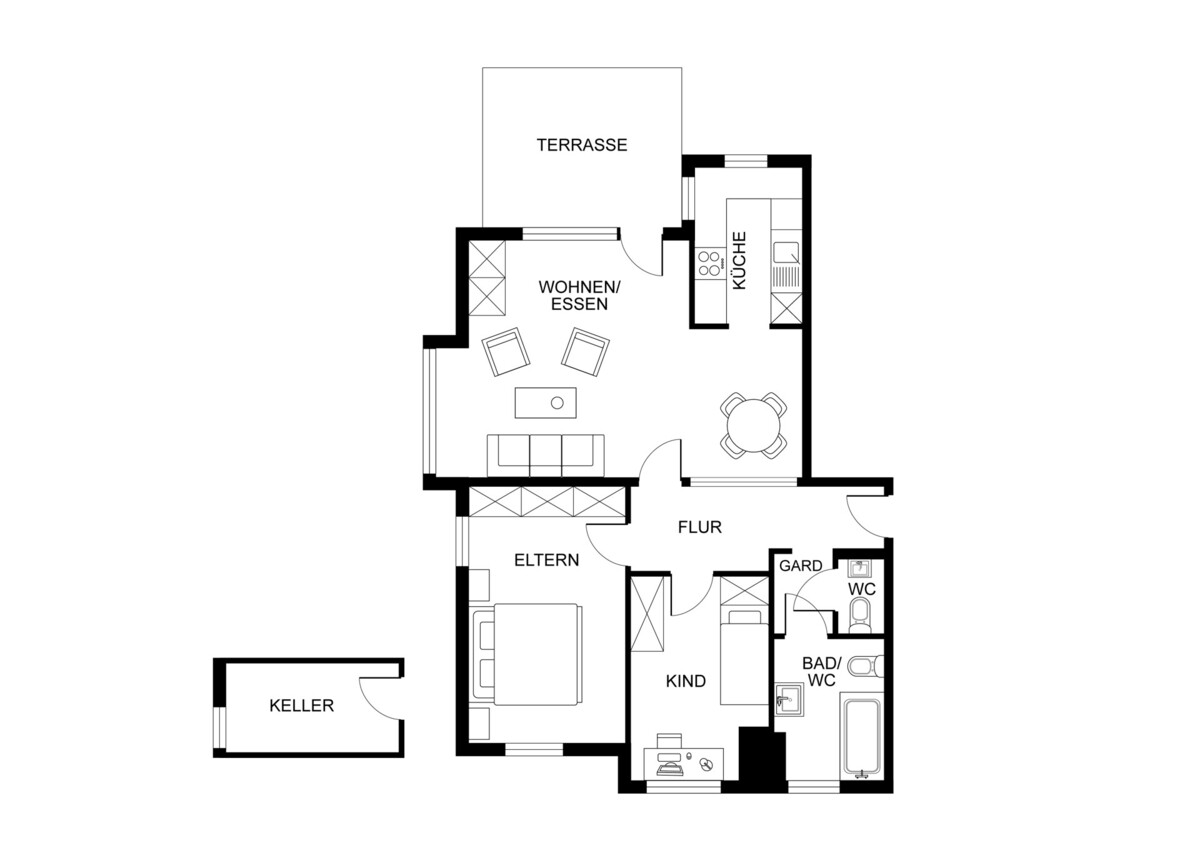 Grundriss